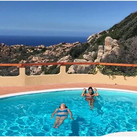 With Sea View Pool Villa