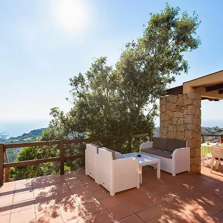 Villa With Sea View Pool *