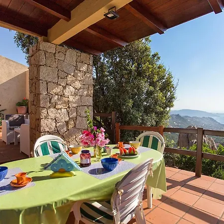 Villa With Sea View Pool *