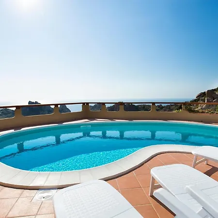 With Sea View Pool Villa *