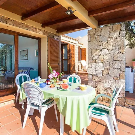With Sea View Pool Costa Paradiso