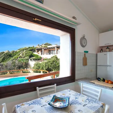 Villa With Sea View Pool