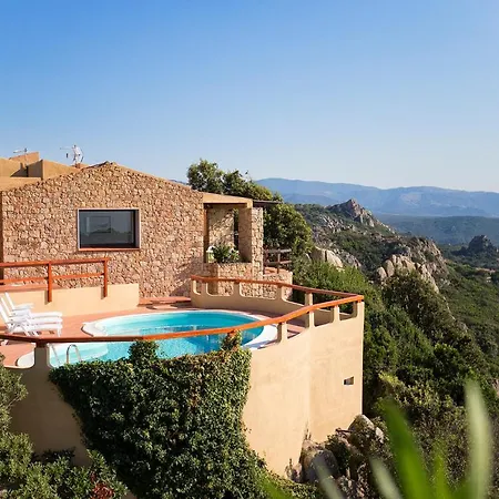 Villa With Sea View Pool *